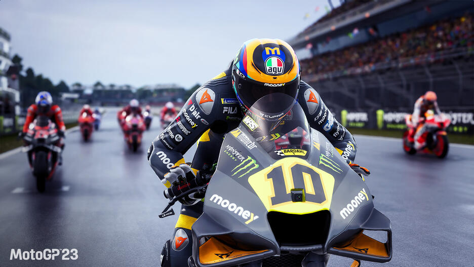 Motogp 23 Day One Edition PS5 UK Usato Motogp 23 Day One Edition PS5 UK Usato